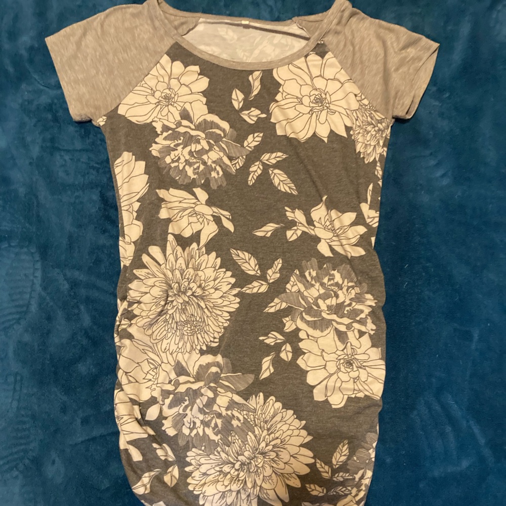 Maternity top
